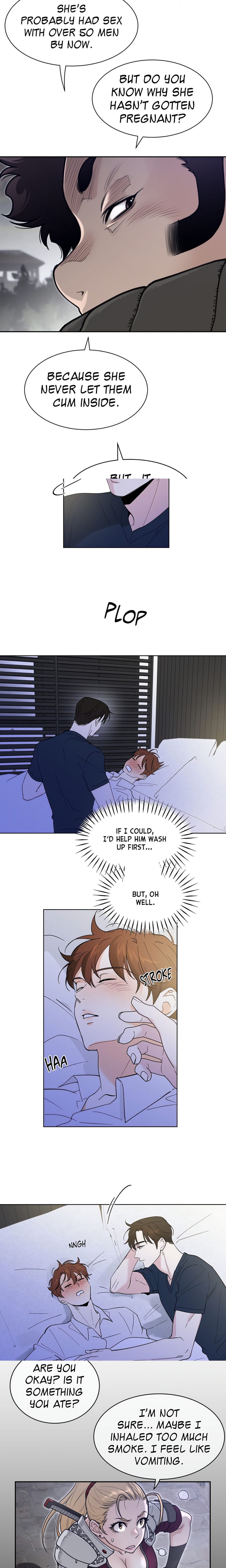 Perfect Half (Uncensored), chapter 196, page 11 of 12
