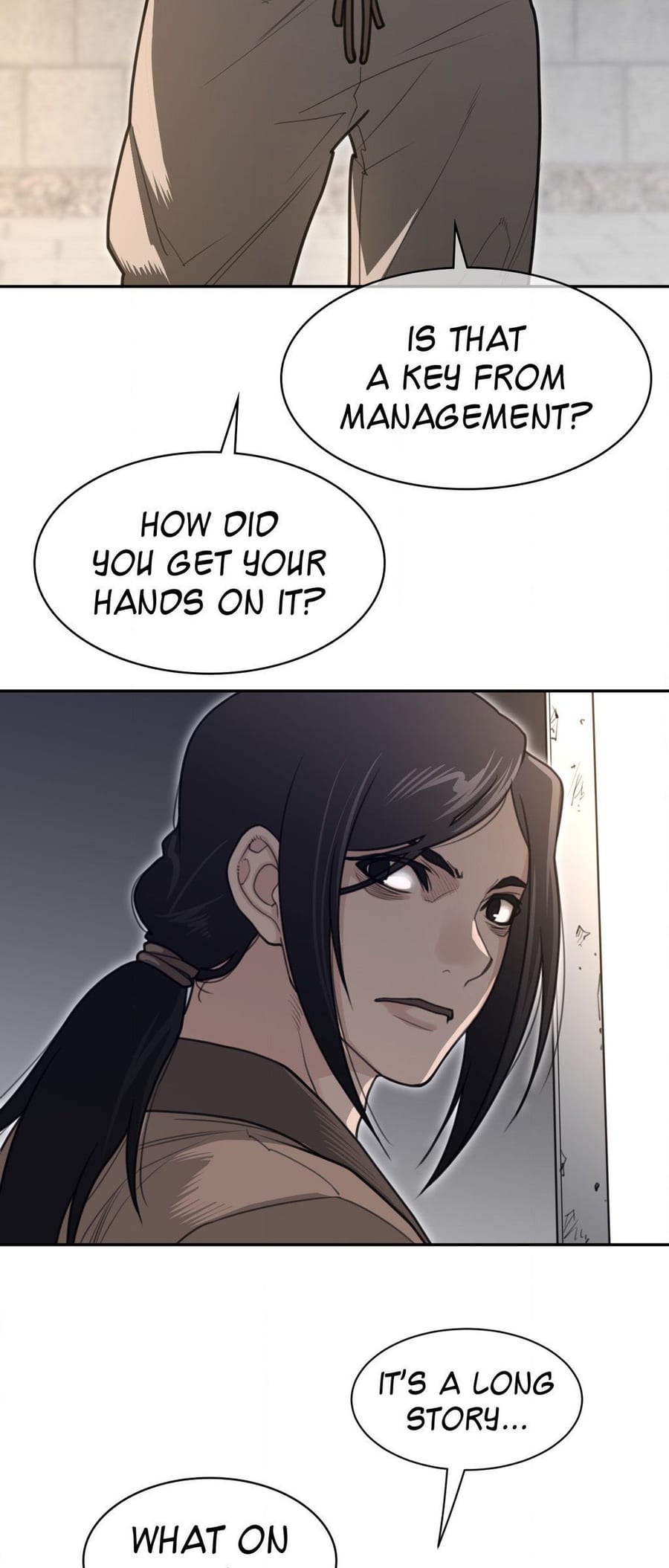 Perfect Half (Uncensored), chapter 198, page 7 of 33