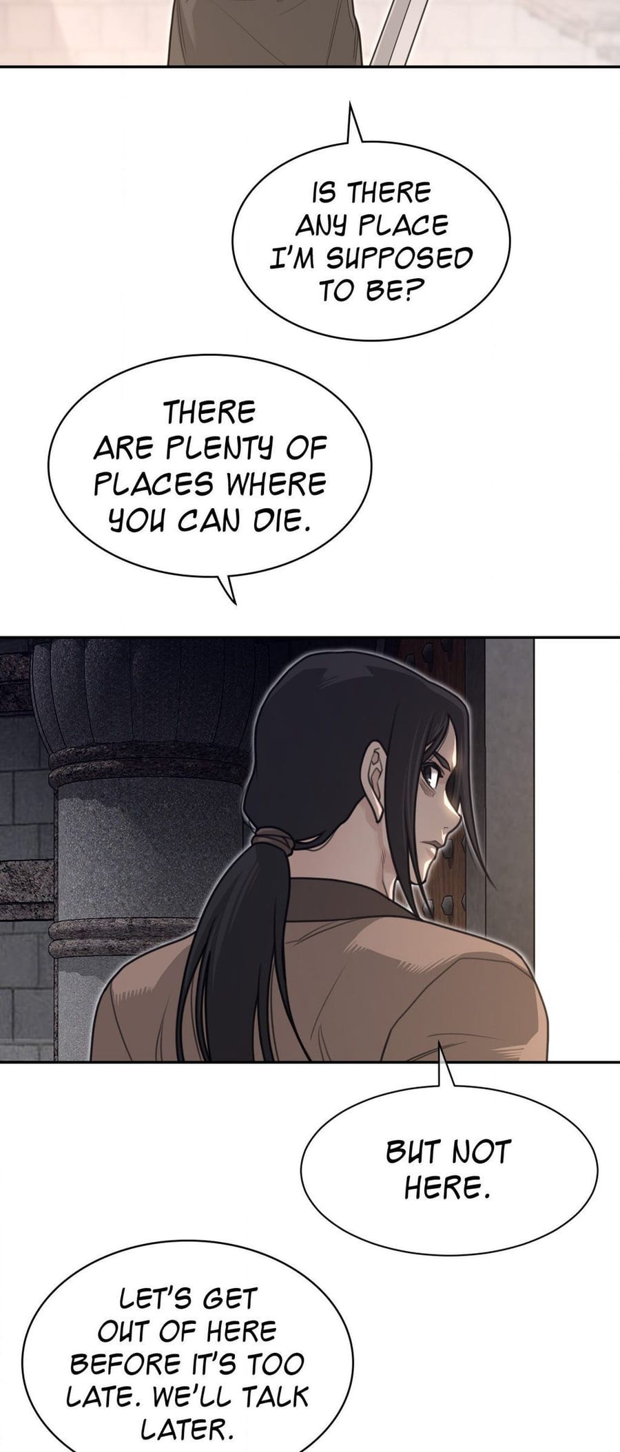 Perfect Half (Uncensored), chapter 198, page 11 of 33