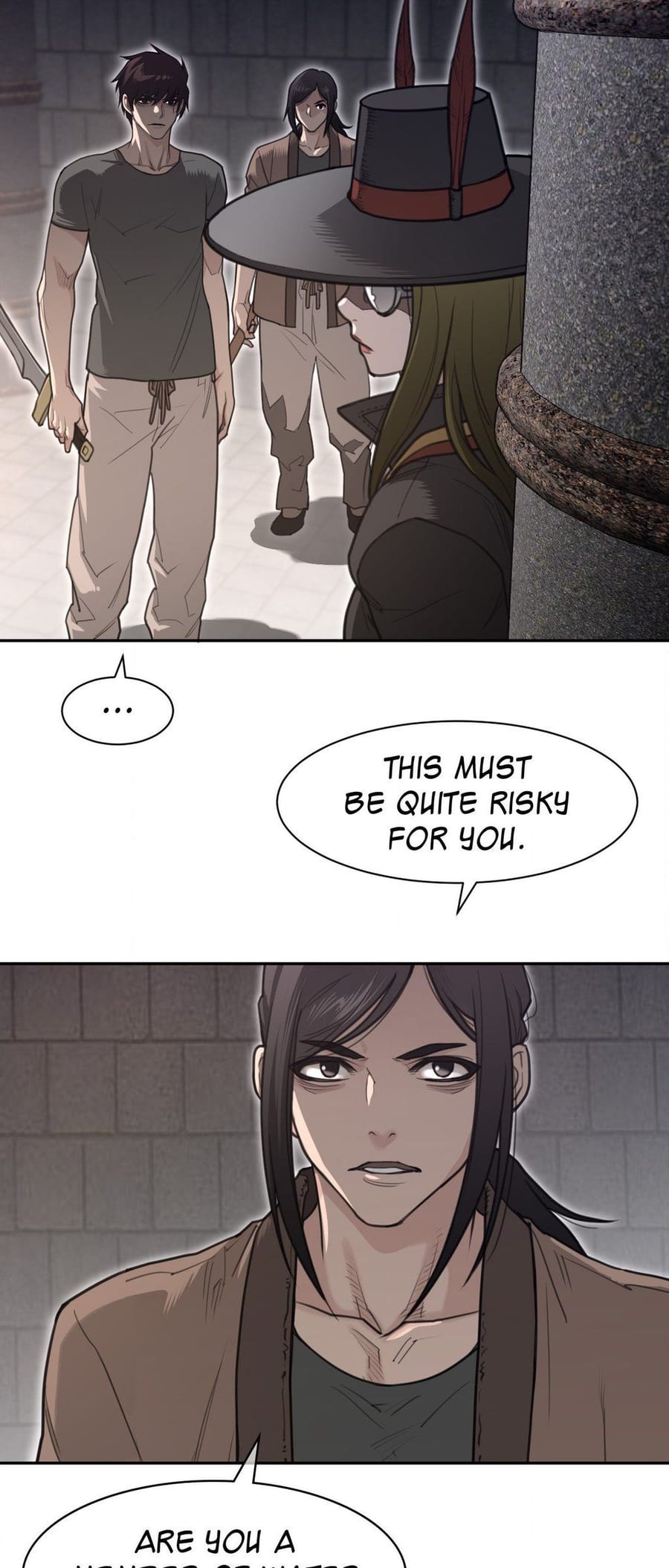 Perfect Half (Uncensored), chapter 198, page 20 of 33