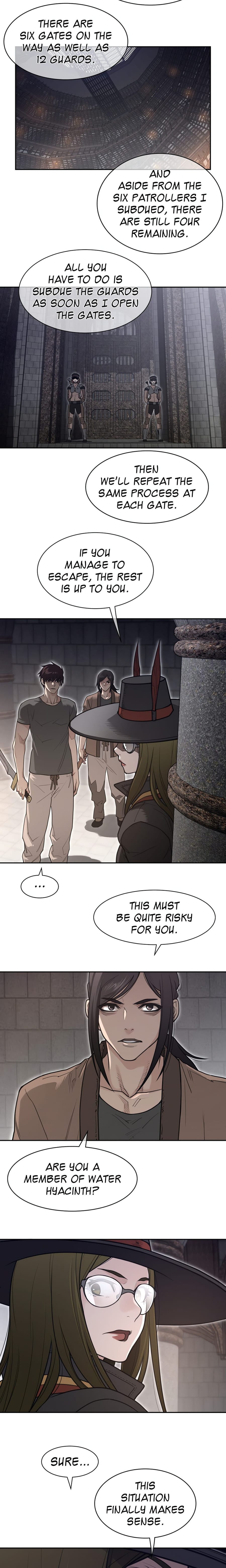 Perfect Half (Uncensored), chapter 199, page 7 of 11