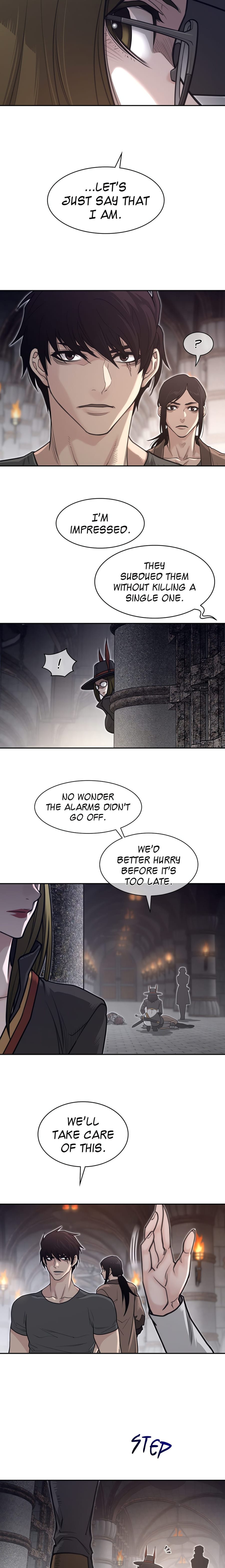 Perfect Half (Uncensored), chapter 199, page 8 of 11