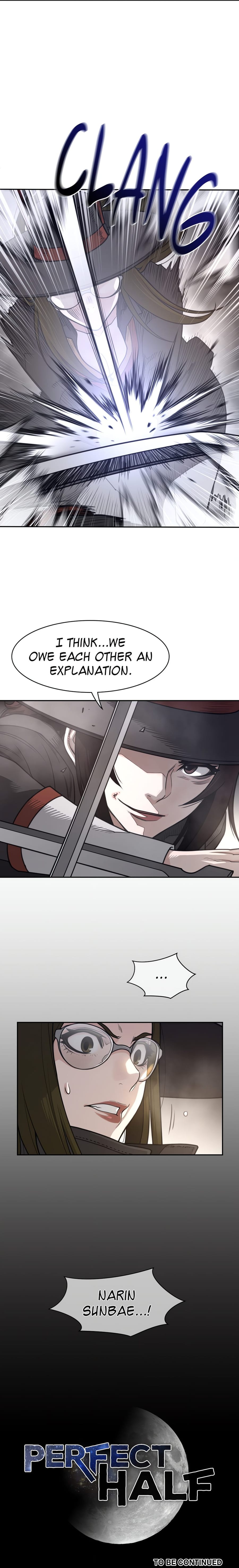 Perfect Half (Uncensored), chapter 199, page 11 of 11