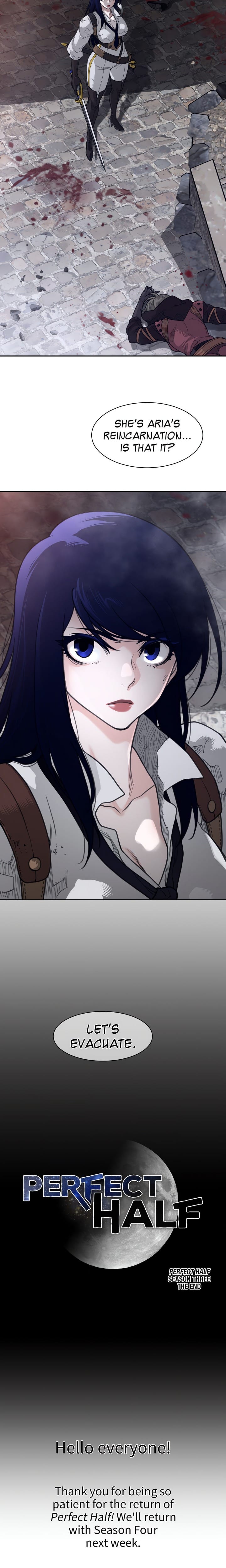 Perfect Half (Uncensored), chapter 200, page 14 of 15