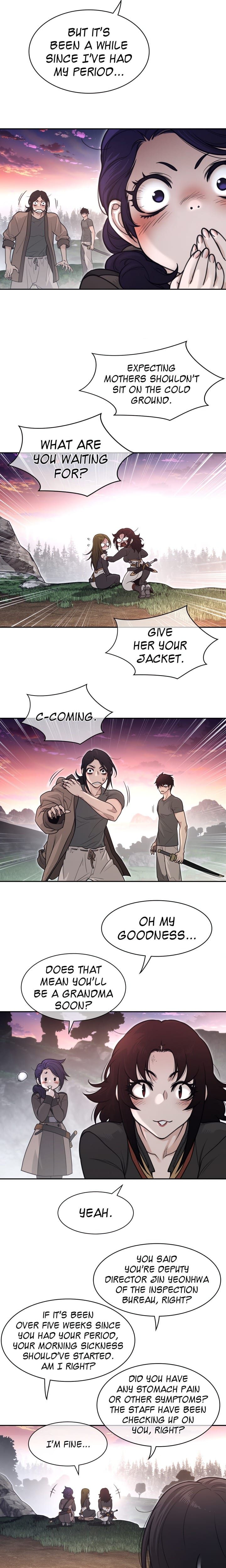 Perfect Half (Uncensored), chapter 202, page 10 of 13