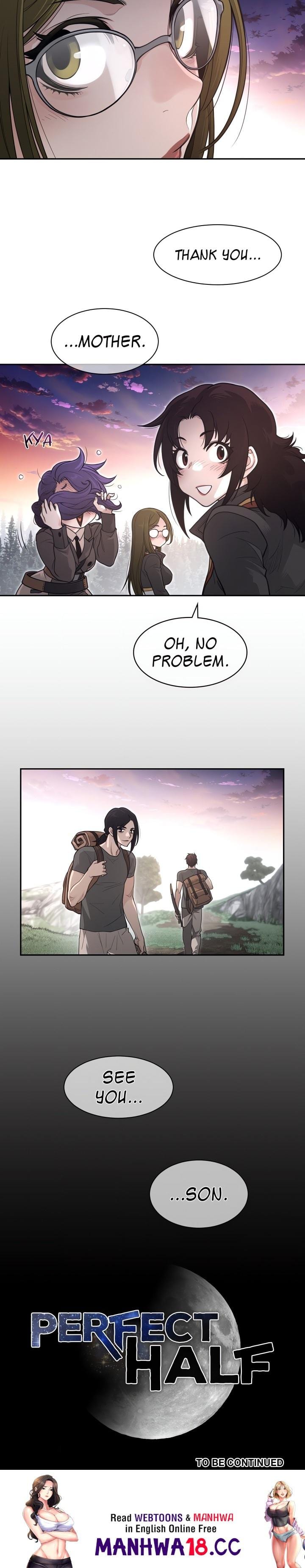 Perfect Half (Uncensored), chapter 202, page 13 of 13