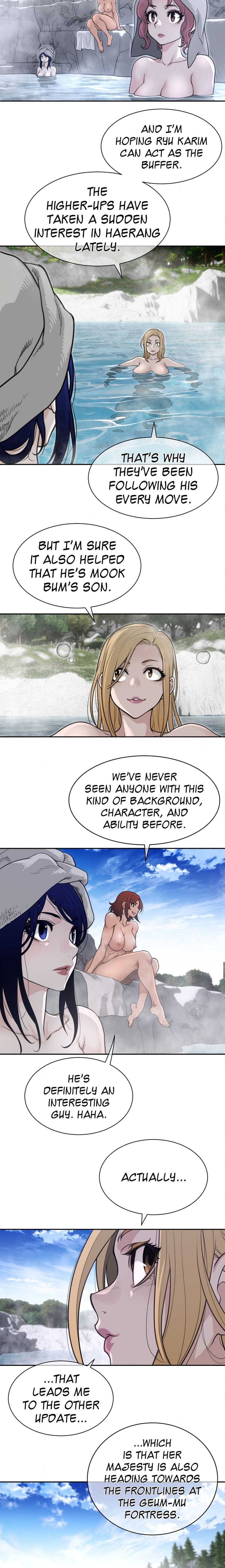 Perfect Half (Uncensored), chapter 203, page 8 of 13
