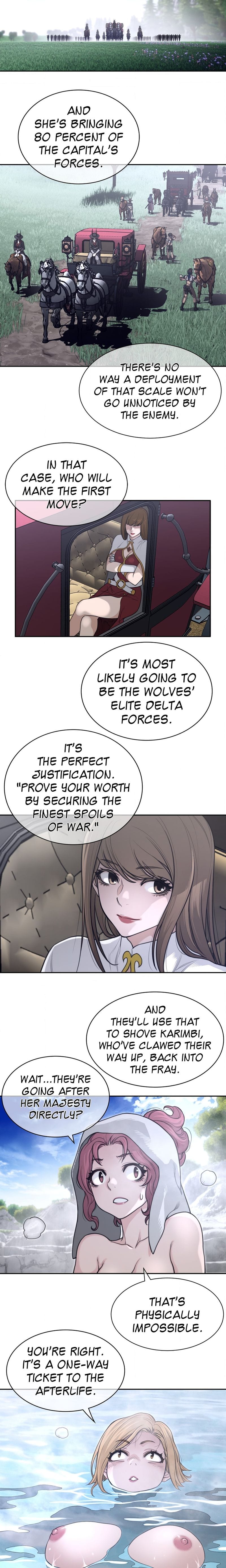 Perfect Half (Uncensored), chapter 203, page 9 of 13