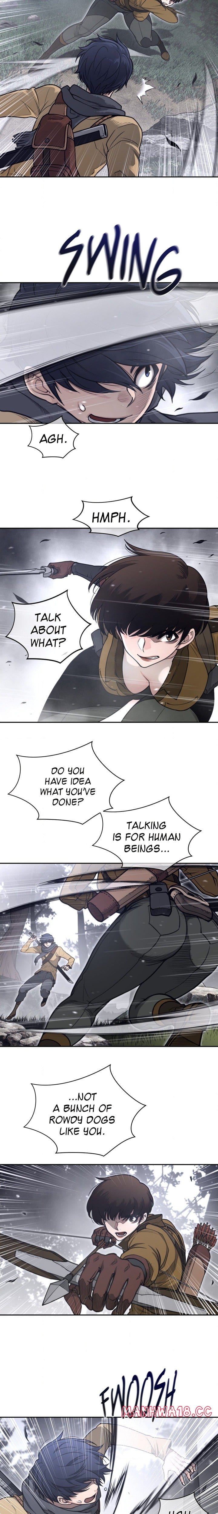 Perfect Half (Uncensored), chapter 205, page 8 of 12