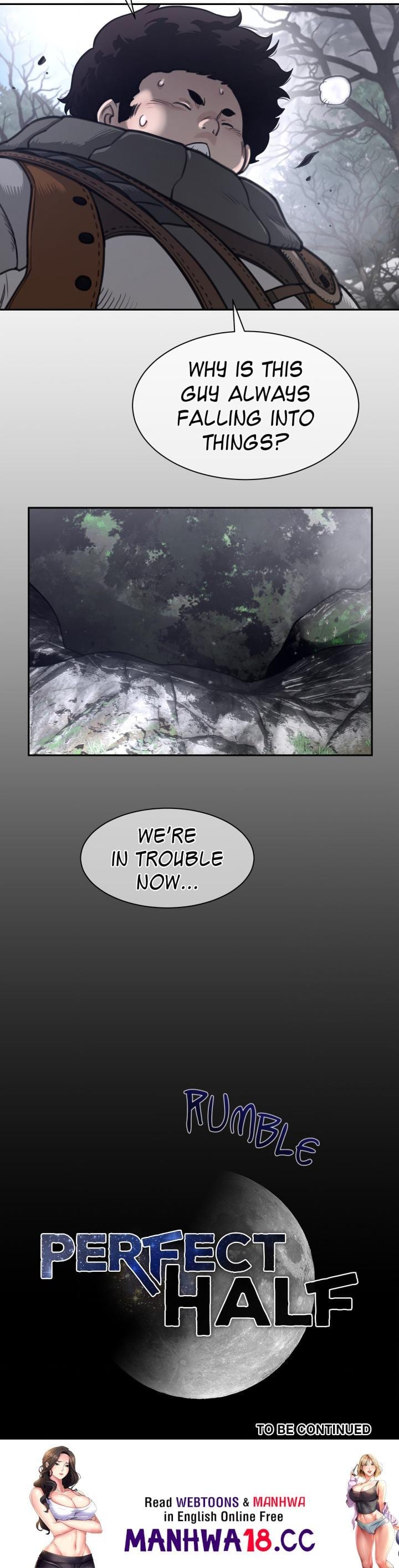 Perfect Half (Uncensored), chapter 205, page 12 of 12
