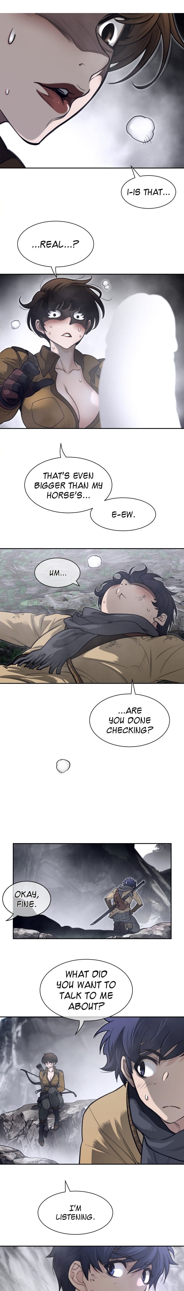 Perfect Half (Uncensored), chapter 206, page 7 of 13