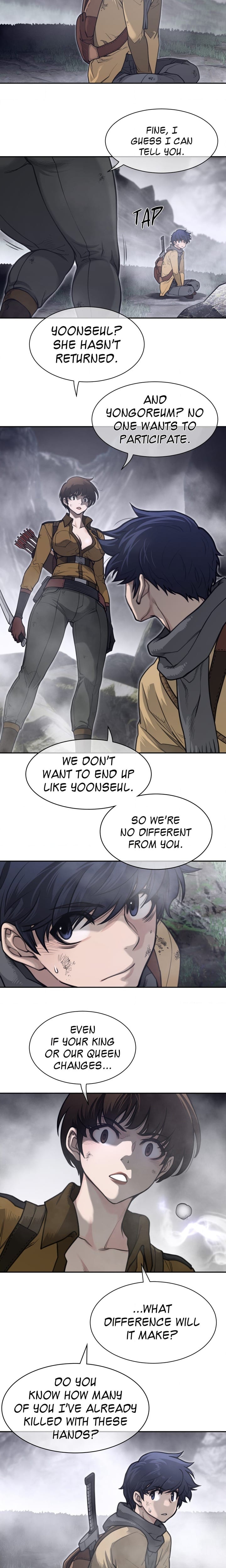 Perfect Half (Uncensored), chapter 206, page 9 of 13