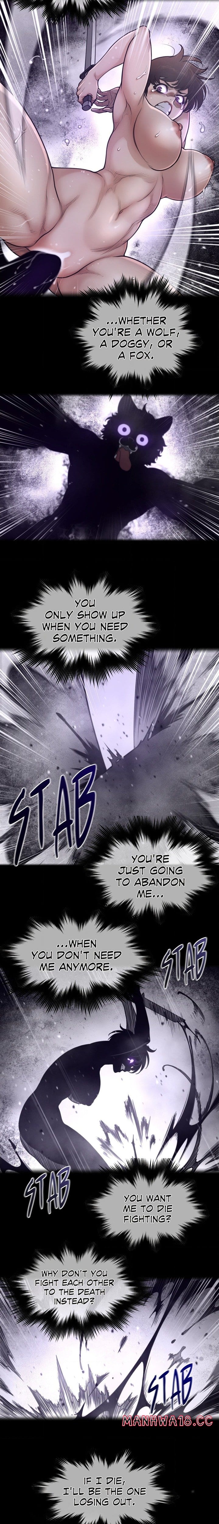 Perfect Half (Uncensored), chapter 207, page 11 of 13
