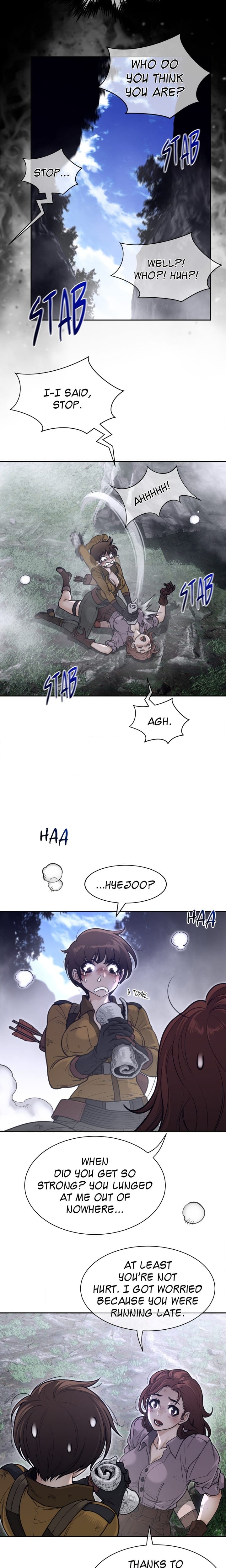 Perfect Half (Uncensored), chapter 207, page 12 of 13
