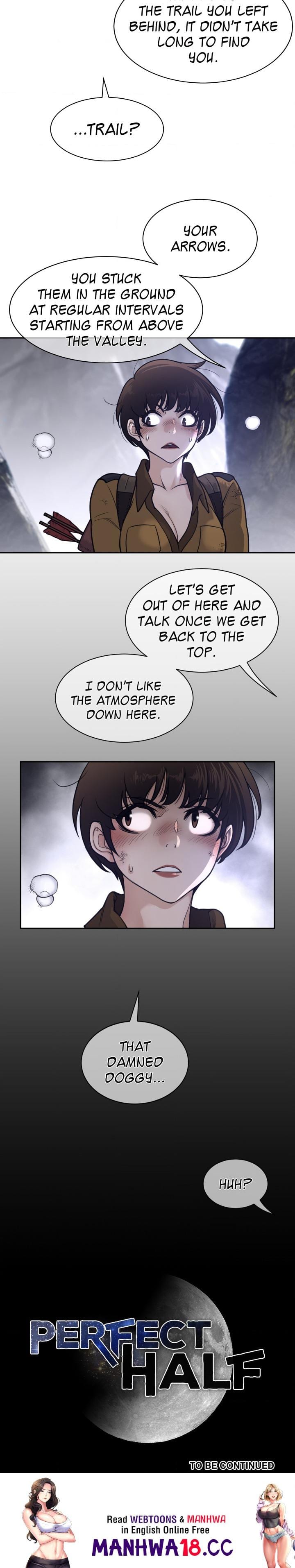 Perfect Half (Uncensored), chapter 207, page 13 of 13