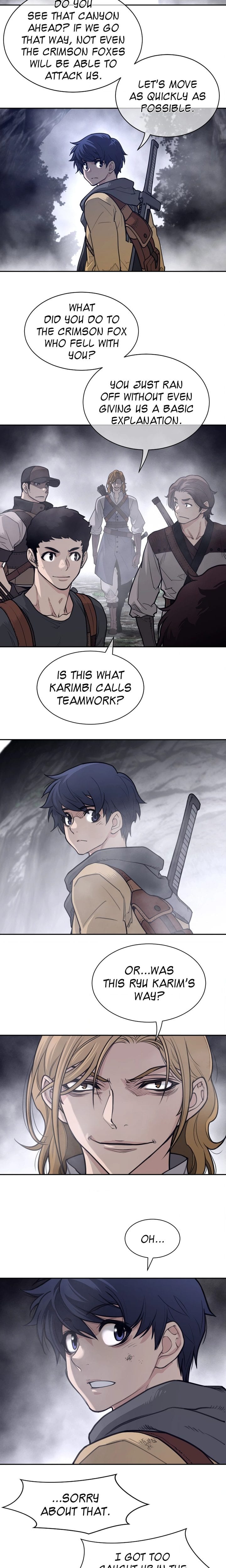 Perfect Half (Uncensored), chapter 208, page 6 of 13