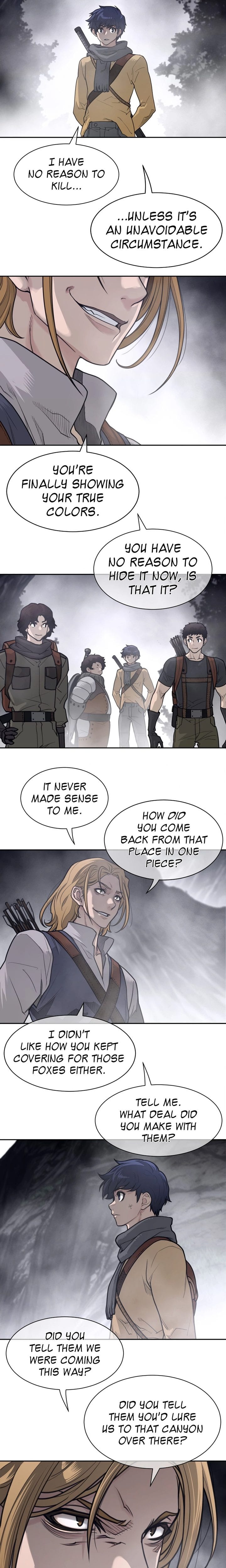 Perfect Half (Uncensored), chapter 208, page 8 of 13