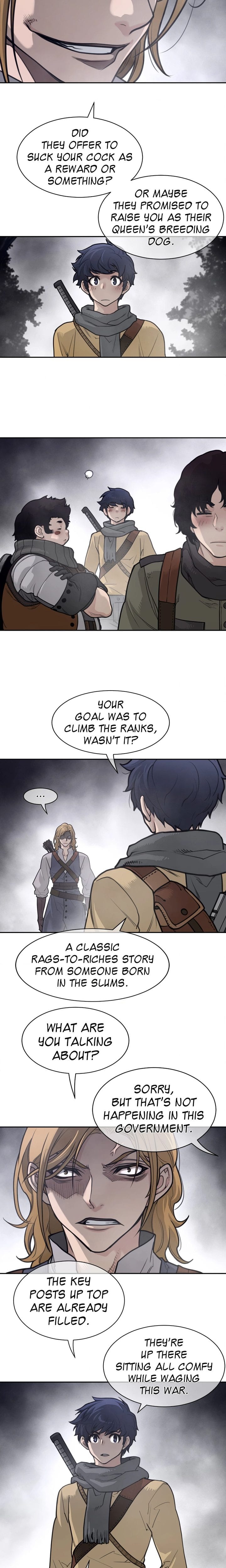 Perfect Half (Uncensored), chapter 208, page 9 of 13