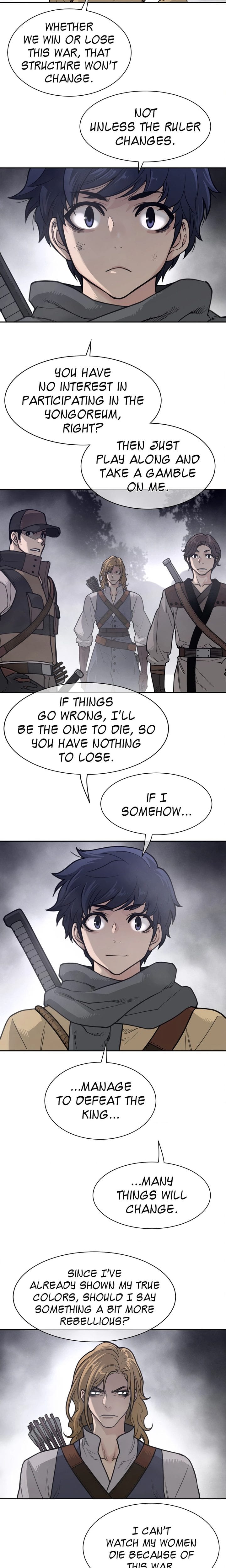 Perfect Half (Uncensored), chapter 208, page 10 of 13