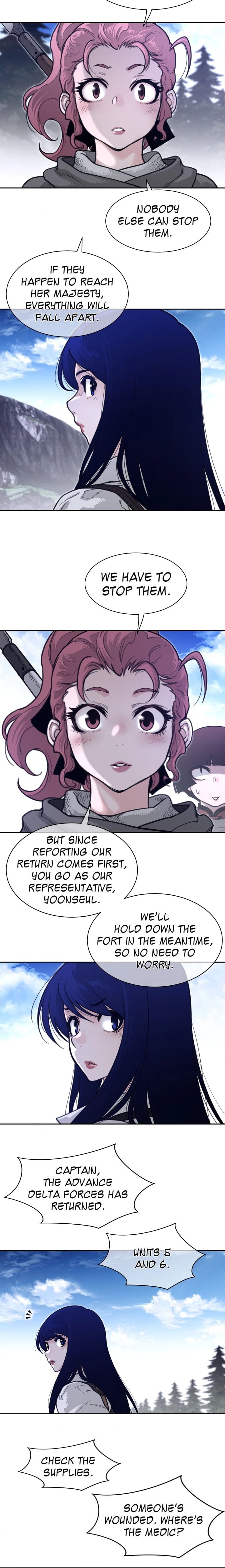 Perfect Half (Uncensored), chapter 209, page 7 of 12