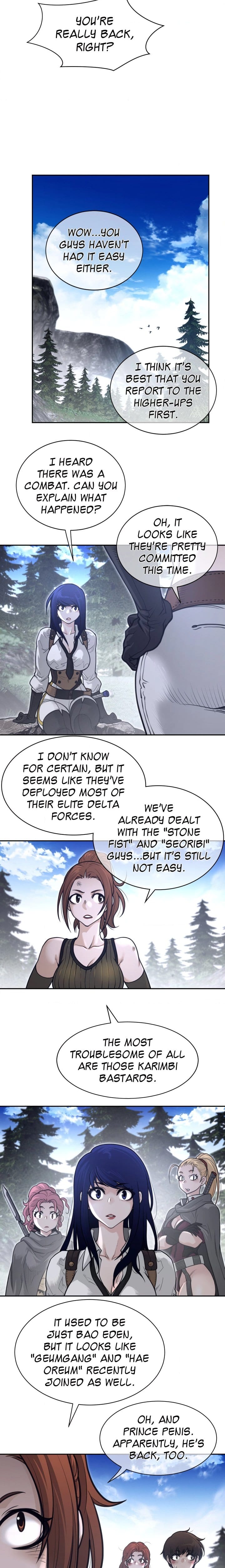 Perfect Half (Uncensored), chapter 209, page 9 of 12