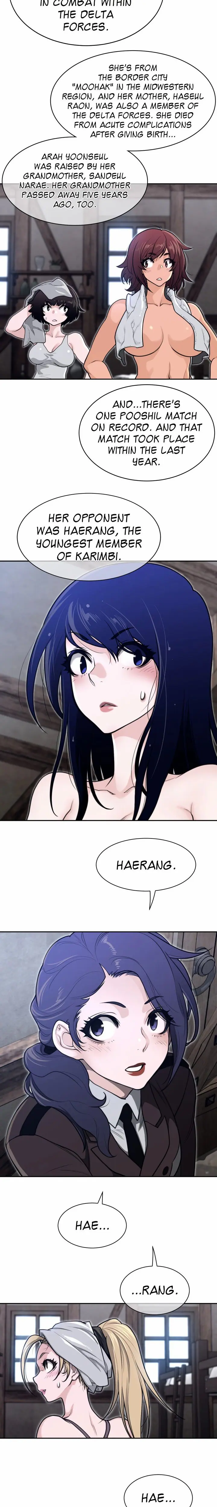 Perfect Half (Uncensored), chapter 213, page 5 of 11