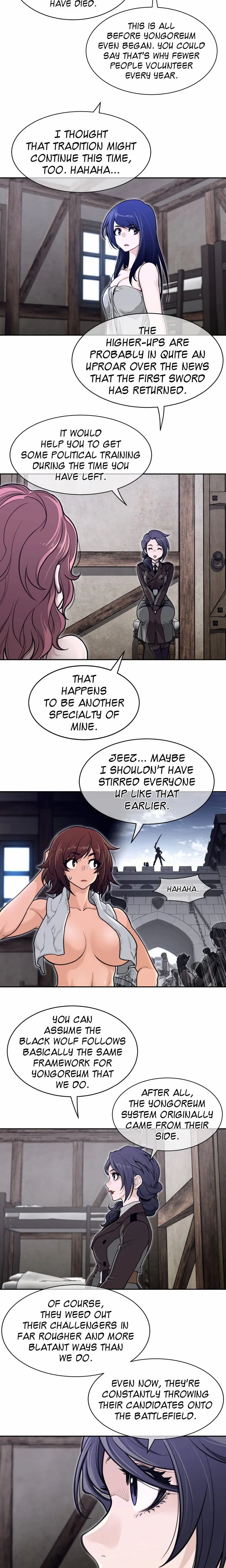 Perfect Half (Uncensored), chapter 213, page 9 of 11