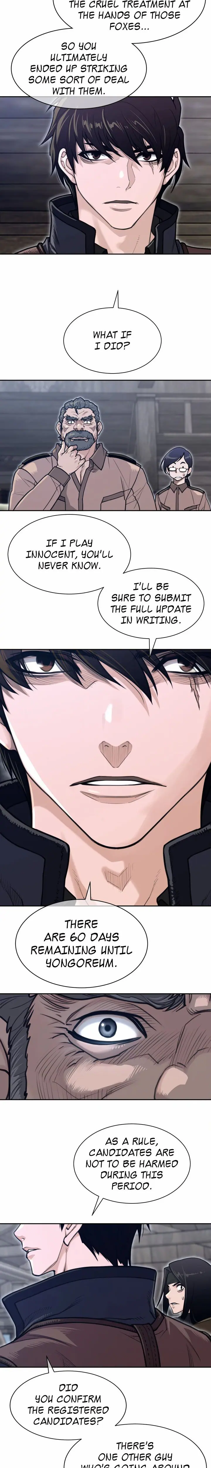 Perfect Half (Uncensored), chapter 214, page 6 of 11
