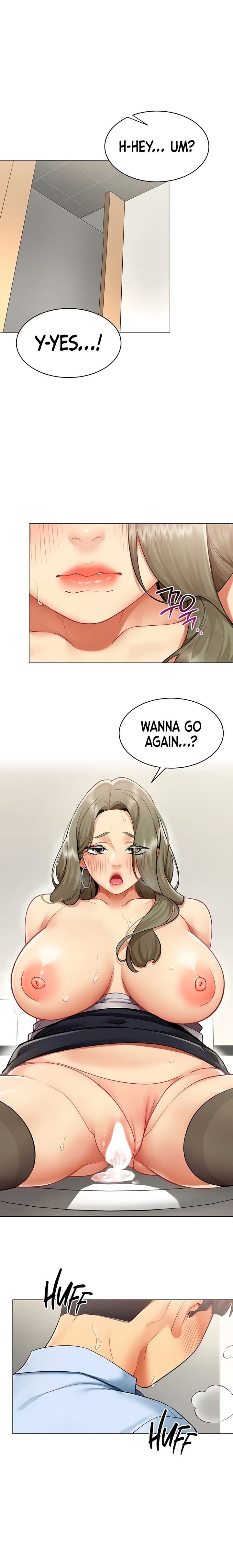 Performance (Sex) Report (Uncensored), chapter 4, page 16 of 20