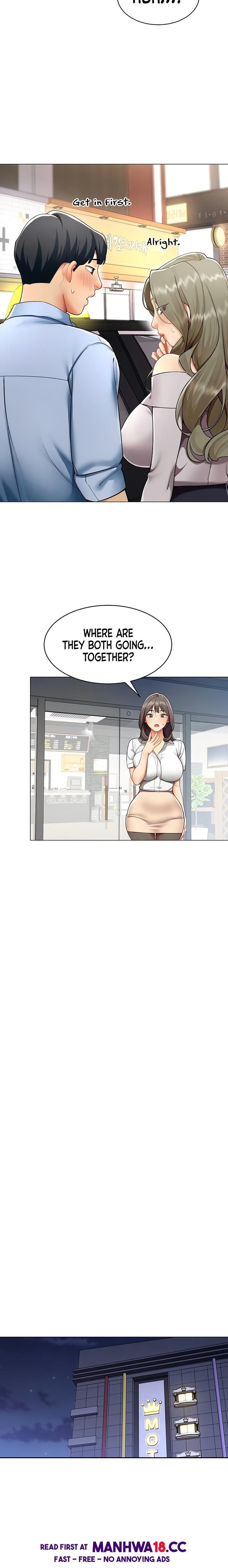 Performance (Sex) Report (Uncensored), chapter 4, page 18 of 20