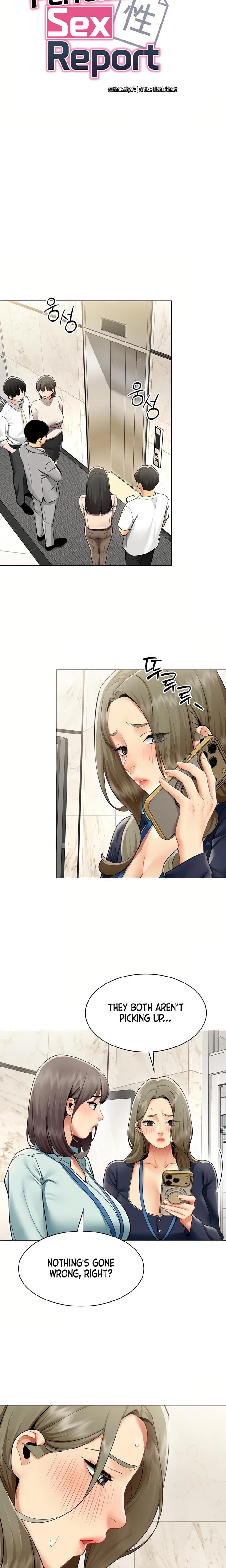 Performance (Sex) Report (Uncensored), chapter 31, page 5 of 19
