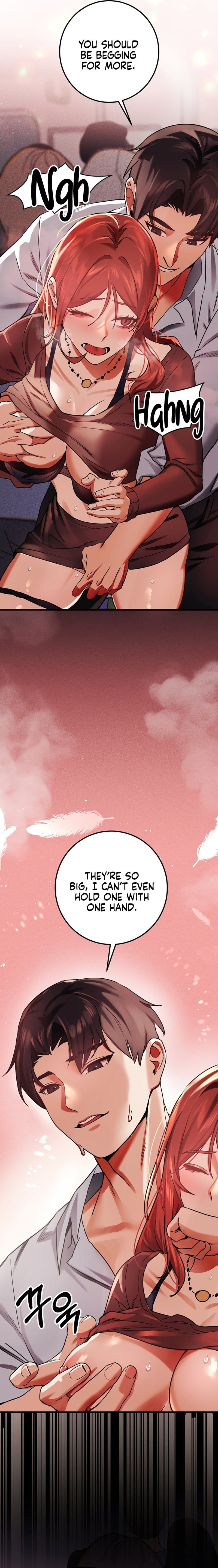 Perverts Are My Type (Uncensored), chapter 2, page 8 of 24