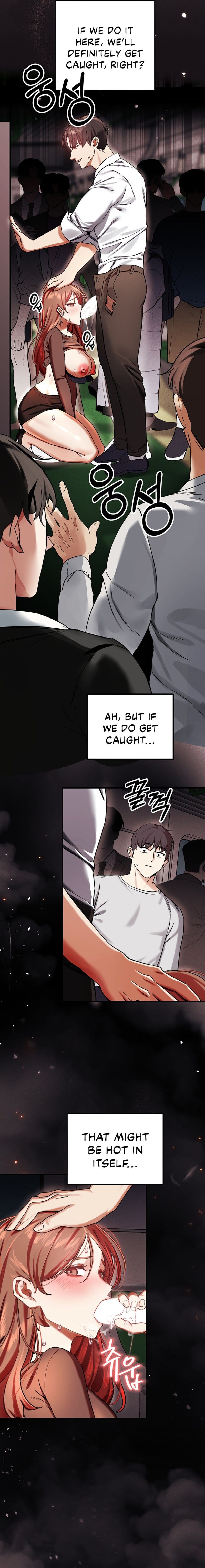Perverts Are My Type (Uncensored), chapter 2, page 10 of 24