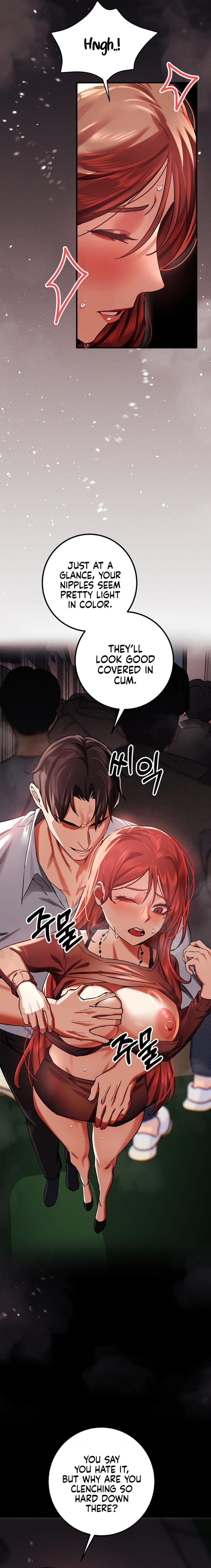 Perverts Are My Type (Uncensored), chapter 2, page 11 of 24