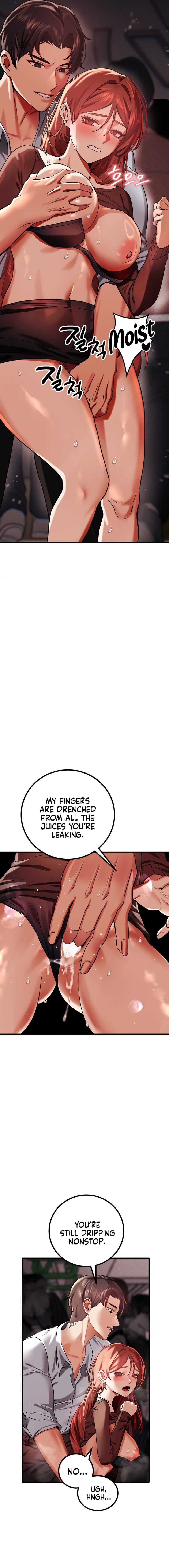 Perverts Are My Type (Uncensored), chapter 2, page 12 of 24