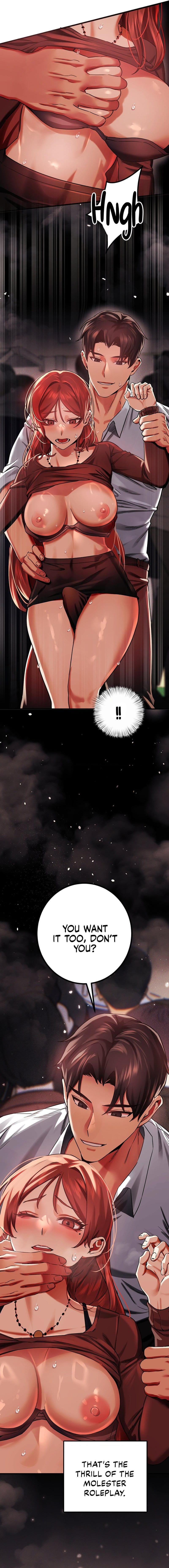 Perverts Are My Type (Uncensored), chapter 2, page 14 of 24