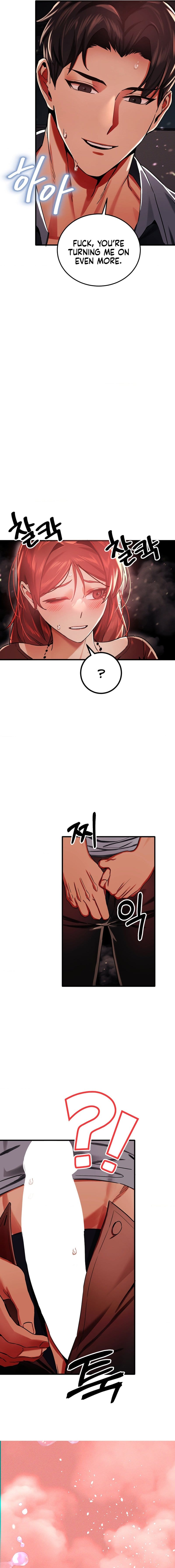 Perverts Are My Type (Uncensored), chapter 2, page 17 of 24