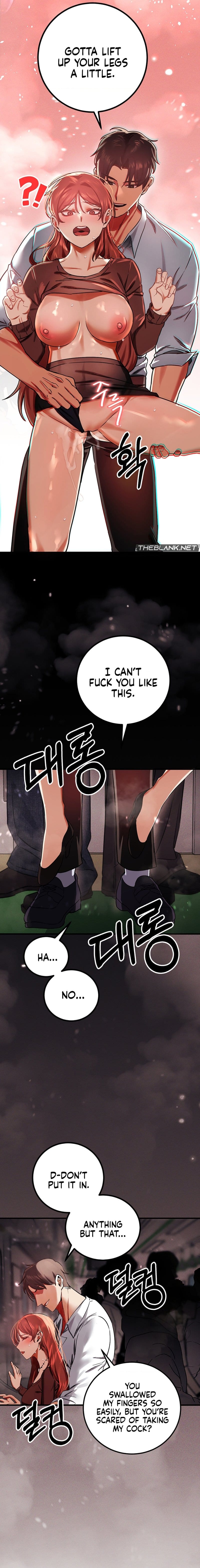 Perverts Are My Type (Uncensored), chapter 2, page 18 of 24