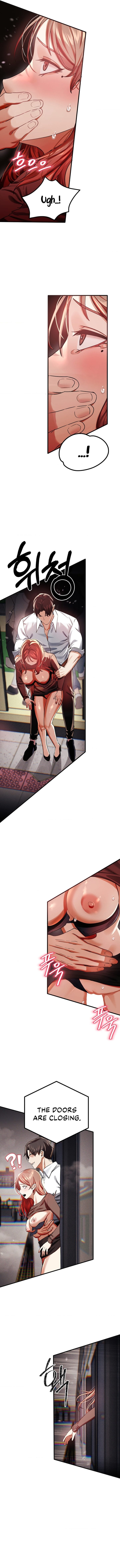 Perverts Are My Type (Uncensored), chapter 3, page 5 of 15