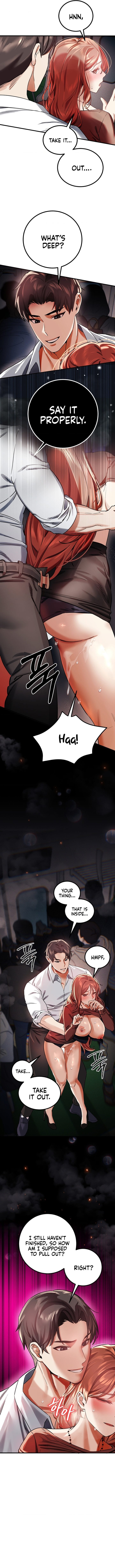 Perverts Are My Type (Uncensored), chapter 3, page 7 of 15
