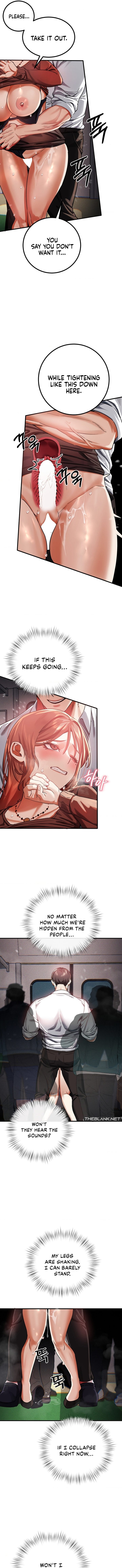 Perverts Are My Type (Uncensored), chapter 3, page 8 of 15