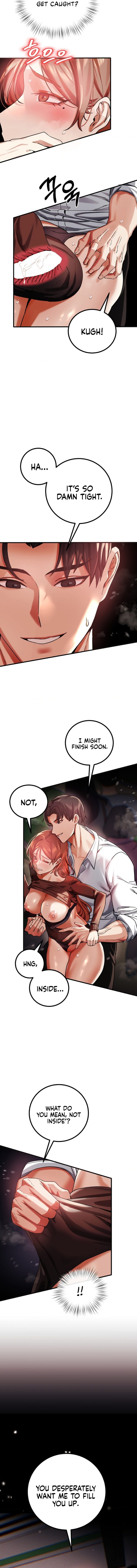 Perverts Are My Type (Uncensored), chapter 3, page 9 of 15