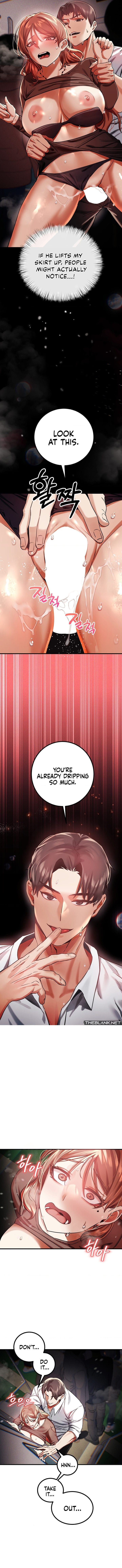 Perverts Are My Type (Uncensored), chapter 3, page 10 of 15