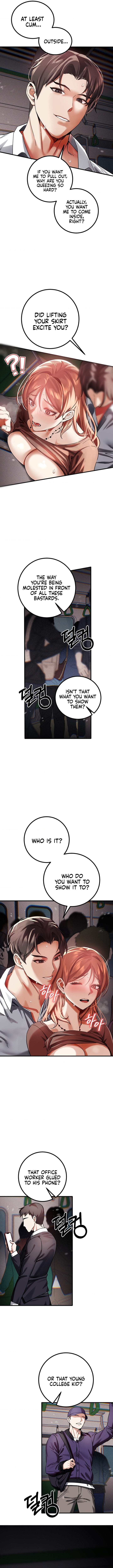 Perverts Are My Type (Uncensored), chapter 3, page 11 of 15
