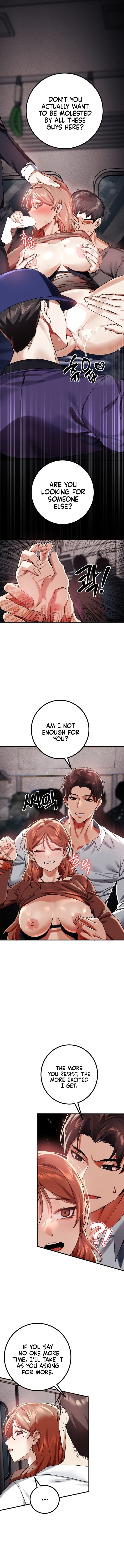 Perverts Are My Type (Uncensored), chapter 3, page 12 of 15