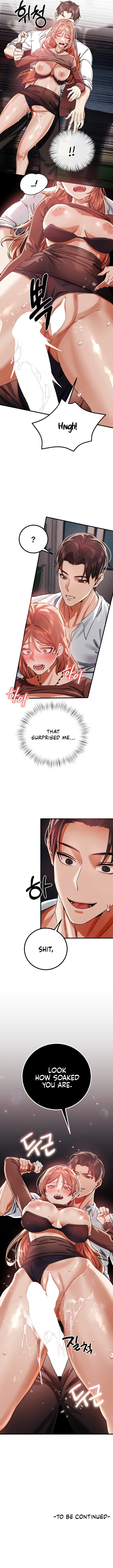 Perverts Are My Type (Uncensored), chapter 3, page 14 of 15