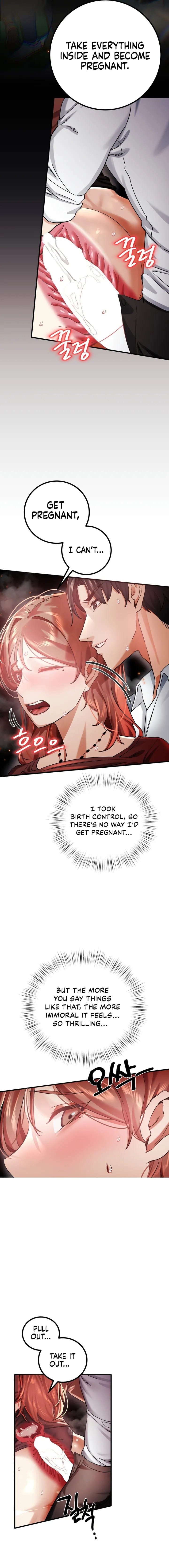 Perverts Are My Type (Uncensored), chapter 4, page 5 of 19