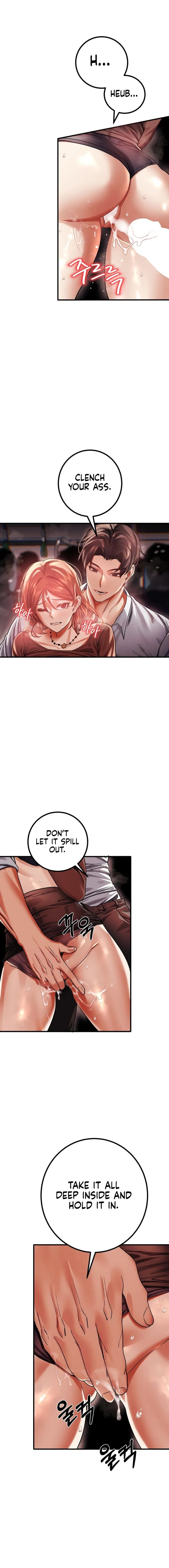 Perverts Are My Type (Uncensored), chapter 4, page 6 of 19