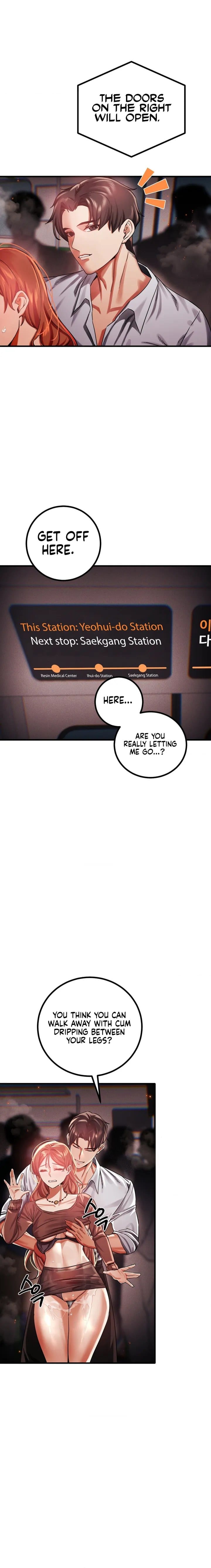 Perverts Are My Type (Uncensored), chapter 4, page 7 of 19