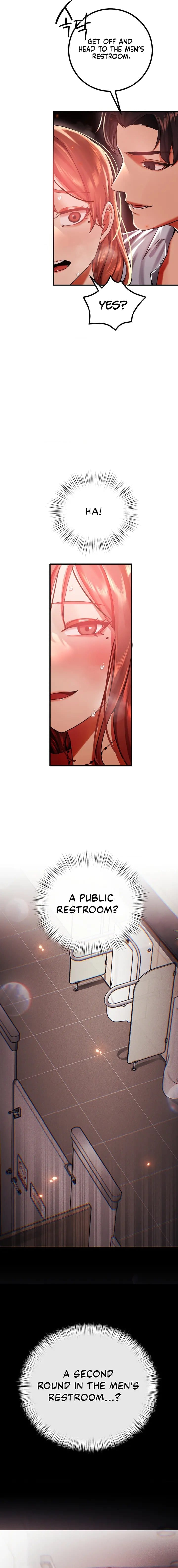 Perverts Are My Type (Uncensored), chapter 4, page 8 of 19